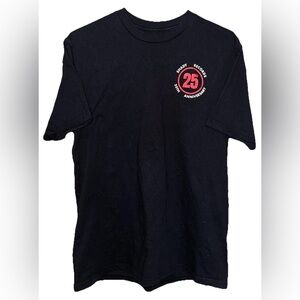 Eminem Shady Records 25th Anniversary T Shirt (L)